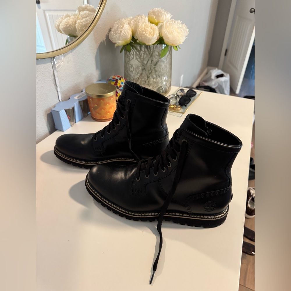 Brand New Timberlands
